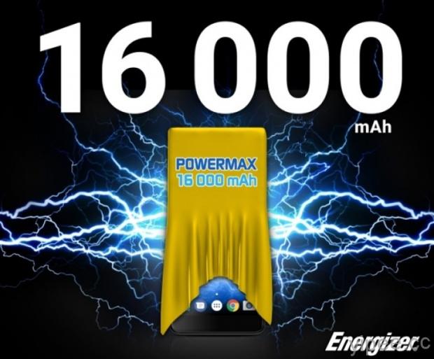 勁量不只會做電池，更將在 MWC 2018 發表 16,000mAh 超大電量手機