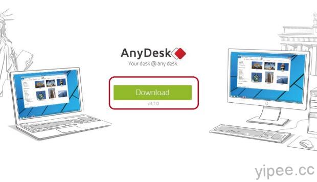 download anydesk for windows 10 64