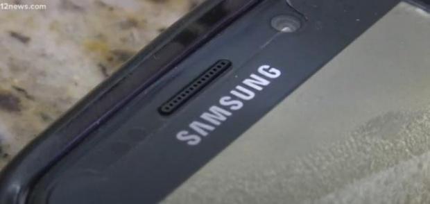 Samsung 手機又爆炸！這次 Galaxy S7 沒充電也起火