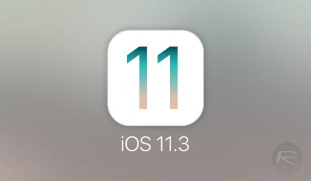 等好久！Apple iOS 11.3 終於開放更新了，新增電池健康、新 Animoji、商業聊天…等功能