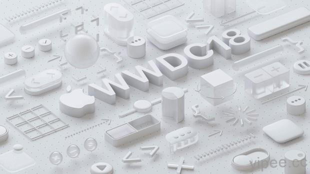 Apple 公佈 WWDC 開發者大會邀請函，台灣時間 6 月 5 日凌晨 1 點登場！