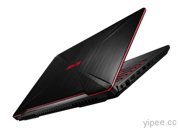 ASUS TUF Gaming FX504 華碩電競筆電，搭載第八代 Intel 處理器登場！