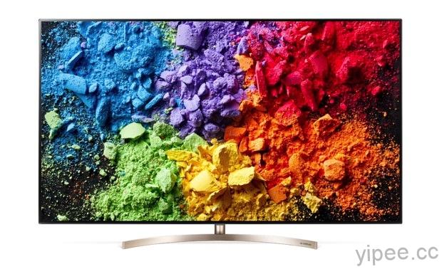 LG 宣布 2018 頂級電視產品陣容，搭載 ThinQ 和 α 處理器