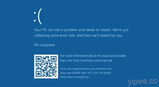 資安專家公布漏洞程式，因為微軟拒絕修復 Windows 藍色畫面漏洞