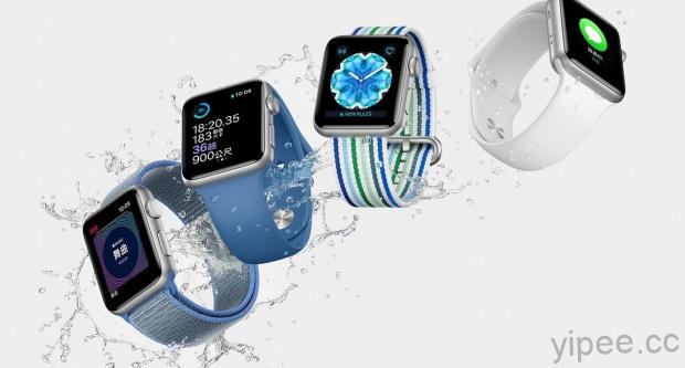 Apple Watch 3 LTE 終於要在台灣開賣了！