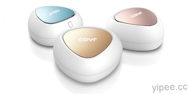 D-Link 新一代家用 Wi-Fi 系統  COVR-C1203 在台上市