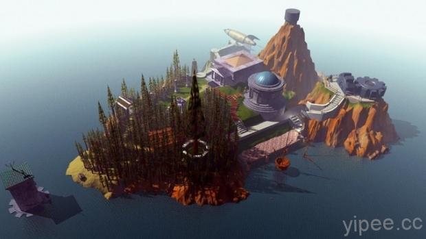 經典遊戲《迷霧之島》25週年，紀念版集資計畫一日達標