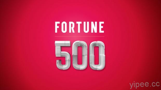 2018年《 Fortune 財星》美國 500大名單出爐，Apple、Amazon 擠進前十名