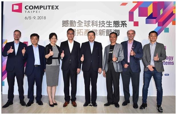 COMPUTEX 2018 聚焦 InnoVEX 創新與新創展區，聚集 21國新創團隊
