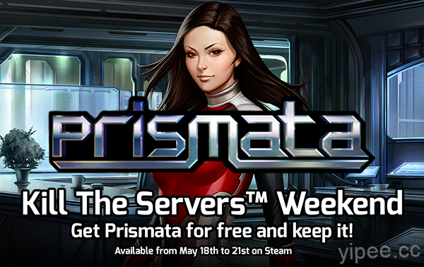 【限時免費】即時戰略卡牌遊戲《 Prismata 》 ， Steam 放送中