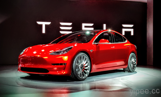 特斯拉 Tesla Model 3 成為歐洲最暢銷的電動車