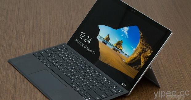 微軟承認 Surface Pro 4  有 螢幕閃爍 問題，將提供免費更換