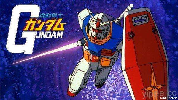 傳好萊塢決定籌拍真人版「鋼彈 Gundam」