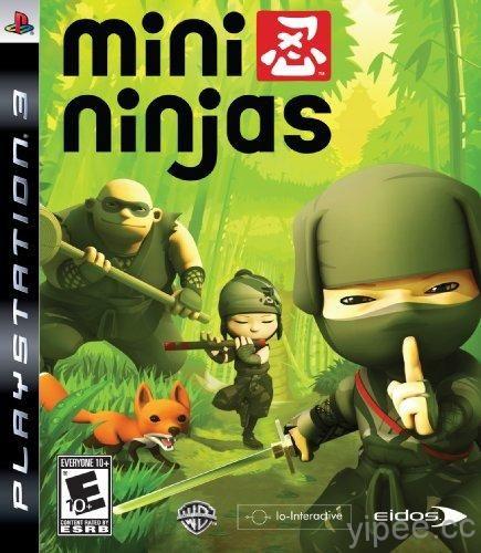 【限時免費】Square Enix 忍者動作遊戲《Mini Ninjas》放送，直到 5/16 截止