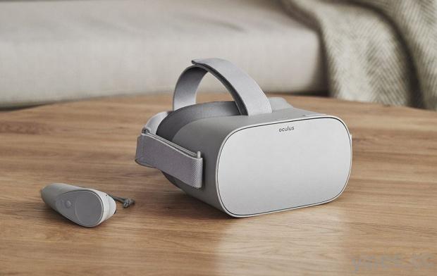 【Facebook 2018 F8】推獨立VR眼鏡「Oculus Go 」，售價只要 199美元