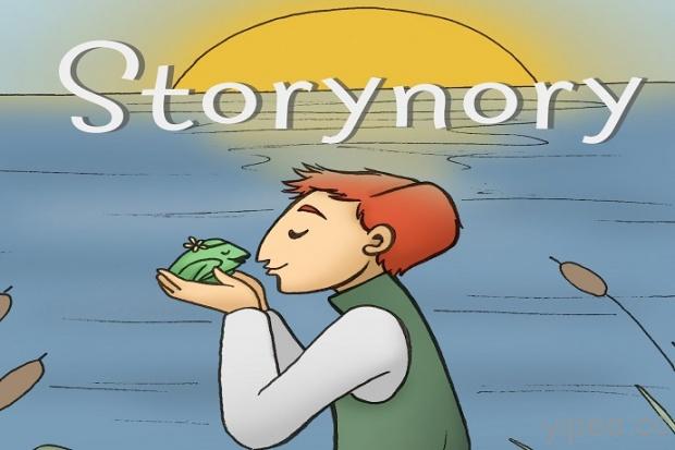 【免費】專為兒童打造！Storynory 收錄超過 600 篇英文有聲書網站
