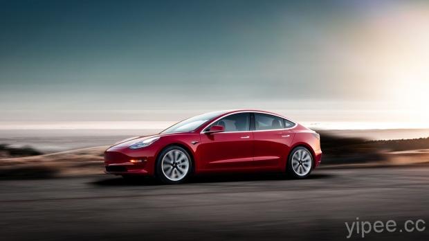 特斯拉 Tesla Model 3 登上 2020 年 6 月全球最暢銷汽車第一名！