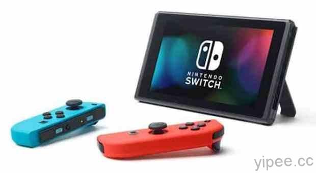 任天堂推出平價 Nintendo Switch，少了底座和充電器，售價也便宜新台幣 1,500 元