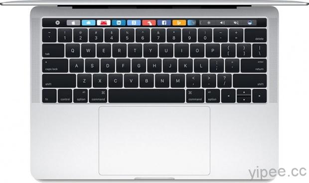 Apple 宣布免費維修 2015 年後上市的 MacBook 和 MacBookPro 鍵盤