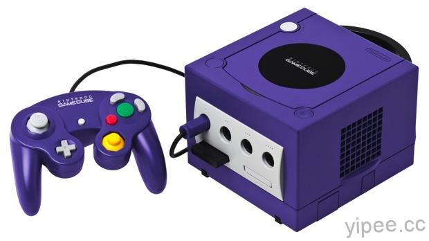 Nintendo 任天堂申請註冊 GameCube 商標，傳將推出迷你復刻版