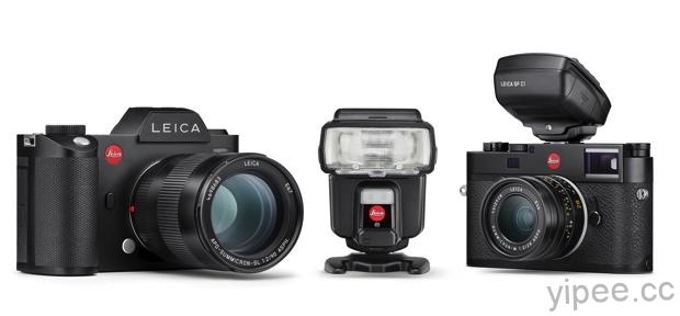 Leica 徠卡推全新閃光燈系統 SF60 閃光燈及 SF C1 無線閃光燈控制器