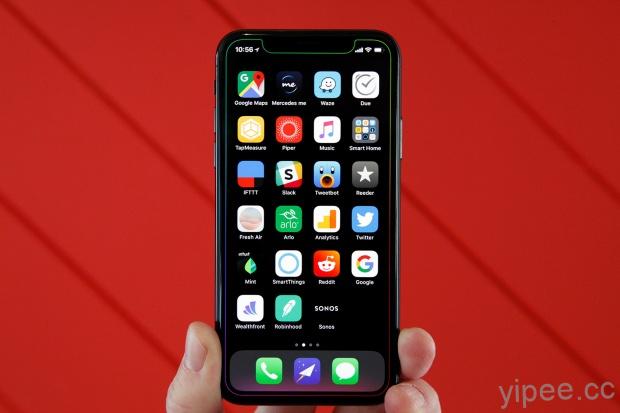 手機配件商 GHOSTEK 曝光 6.1 吋 iPhone X 外型設計