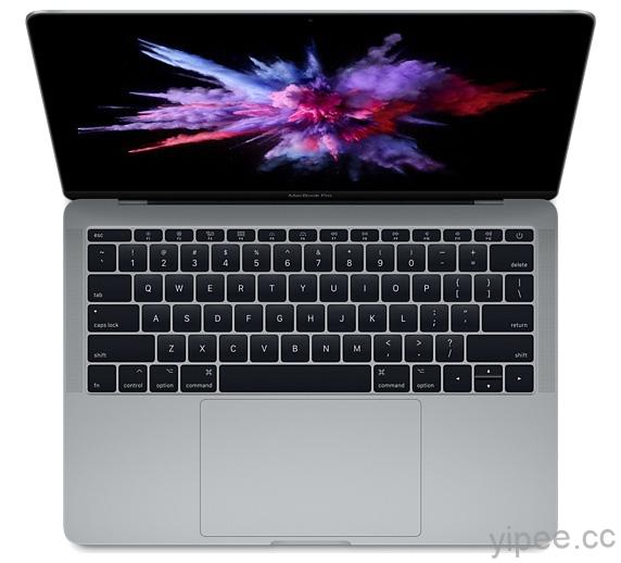 國外傳出部分 13 吋 MacBook Pro 2017 硬體有問題，嚴重需要更換主機板和 SSD