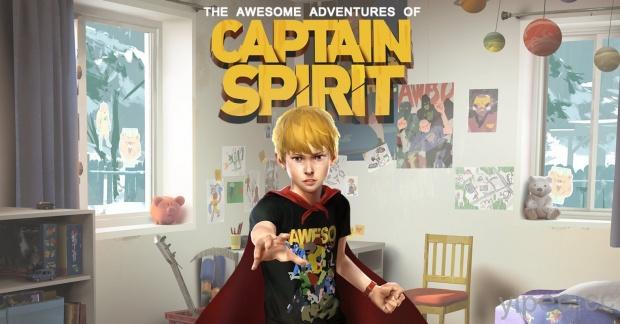 【免費】《奇妙人生》開發商新作《Captain Spirit》將提供 Xbox One 、 PlayStation 4 及 PC 下載