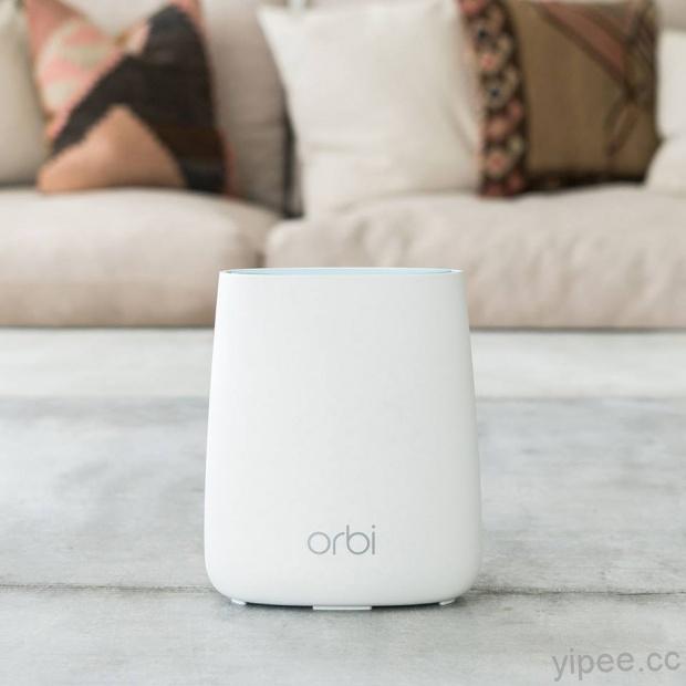 Orbi 新成員「 Orbi Micro 」，更小巧的 Mesh Wi-Fi 延伸器上市