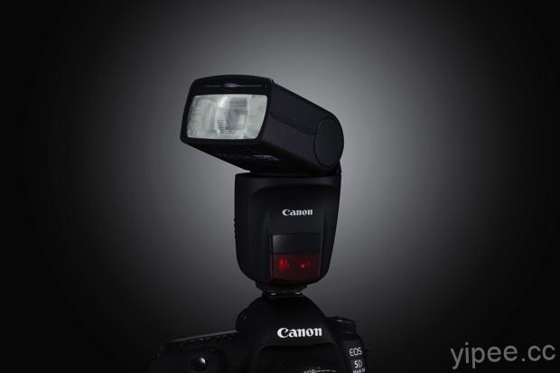 Canon AI智慧閃光燈 Speedlite 470EX-AI 上市