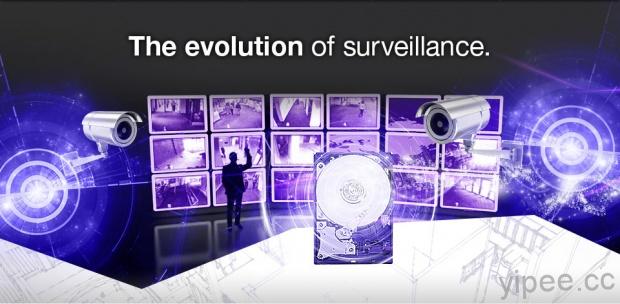 Western Digital 推出 Purple 12TB 大容量硬碟，支援 AI 影像監控並提升安全防護性