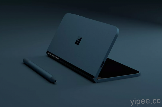 微軟內部文件曝光，披露摺疊設計的 Surface Phone 手機！