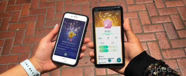 《Pokémon Go》新增「亮晶晶寶可夢」，友情禮物新增獎勵～