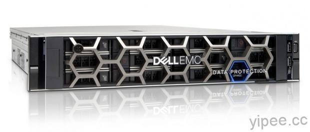 Dell EMC 推出整合式資料保護一體機 IDPA DP4400