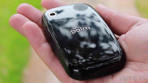 經典回歸！ Palm 智慧手機通過美國 FCC 認證，傳將於年底推出