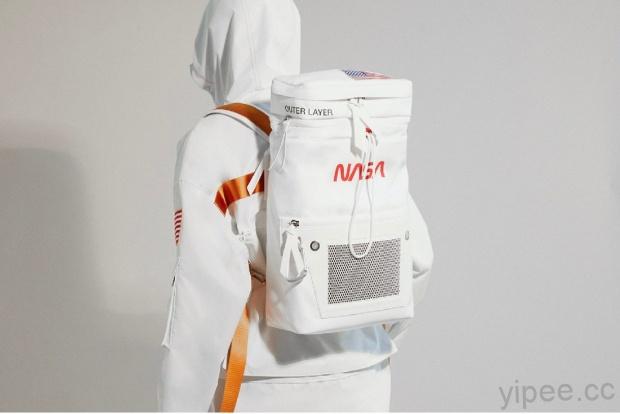 想實現太空人的夢想?! 不妨穿上 NASA 美國太空總署聯名設計的服裝吧！
