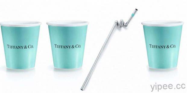 Tiffany & Co. 的環保吸管，NT$ 7,500 元起。你買單嗎？
