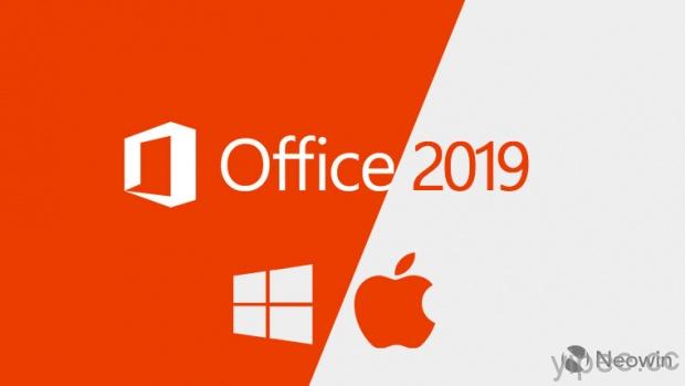 微軟釋出 Office 2019 正式版本，可供 Windows 和 Mac 平台使用