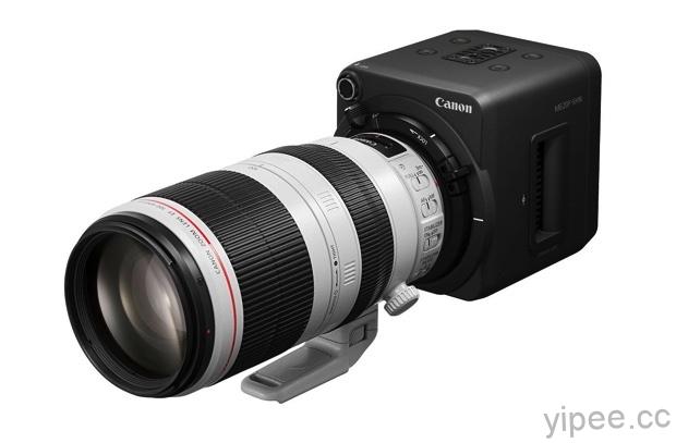 Canon 推出全新網路攝影機 ME20F-SHN