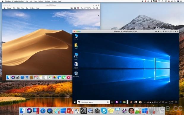 Parallels Desktop 14 for Mac 發布：最多節省 20GB 虛擬儲存空間，啟動速度增快 4 倍，且支援 macOS Mojave