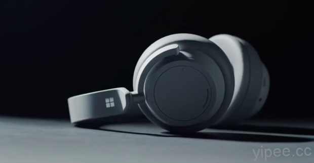 微軟首款 Surface Headphones 藍牙抗噪耳機，專為 Cortana 設計