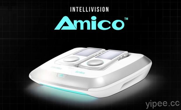 全新遊戲主機 Intellivision Amico 曝光，主打老少咸宜的 2D 復古遊戲