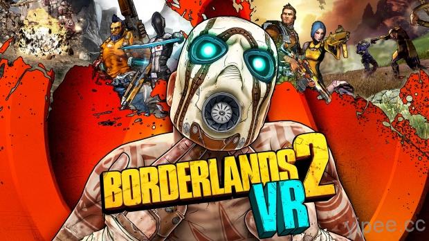 PS VR 遊戲《邊緣禁地2 VR》將於 12 月 14 日上市