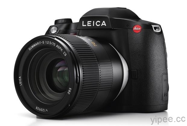 徠卡相機發表全新 S 系列中畫幅相機徠卡 S3