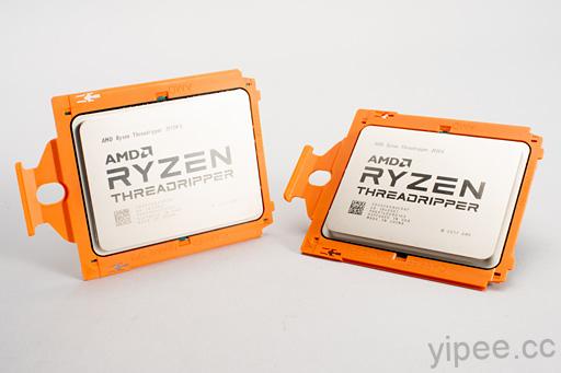 AMD擴大產品陣容，推出第 2 代 Ryzen Threadripper 桌上型處理器