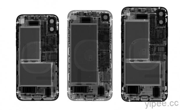iFixit 把 iPhone XR 拆了，認為它結合 iPhone 8 和 iPhone X 的組裝特色