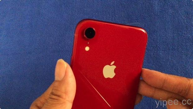 【心得分享】 (PRODUCT) RED 紅色 iPhone XR 128GB 快速開箱、跑分測試及拍照功能實測