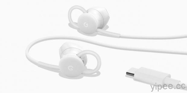 Google 推出 Pixel USB-C Earbuds 耳機，支援即時翻譯功能