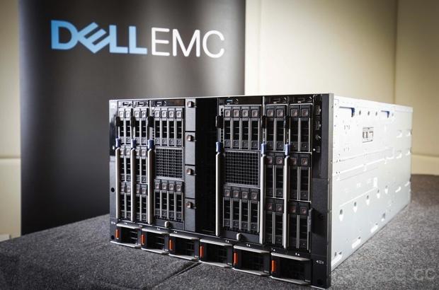 全新 Dell EMC PowerEdge MX 伺服器在台上市