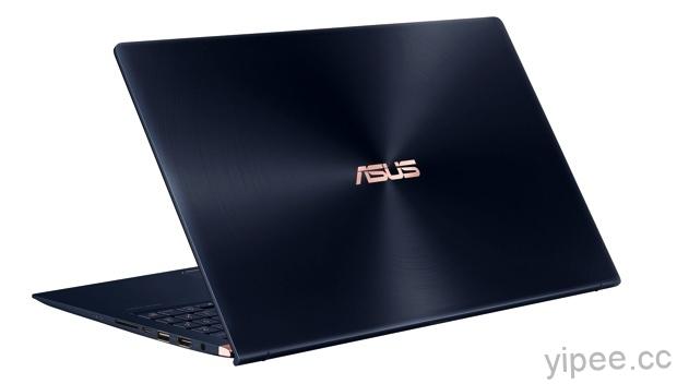 華碩 15吋筆電 ASUS ZenBook 15 上市開賣
